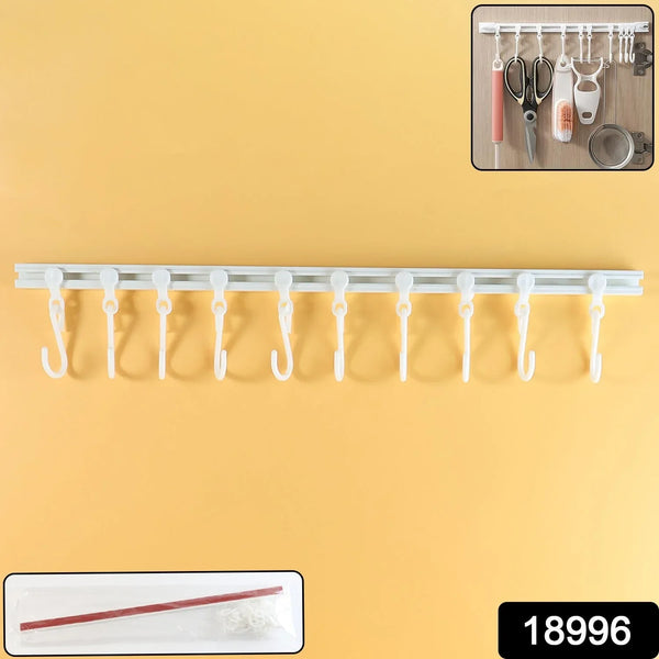 Wall Mounted Kitchen Storage Rack Set - Justgrabit Inc.