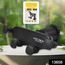 Car Mobile phone in car holder (1 Pc) - justgrabit.in | Just Grab It