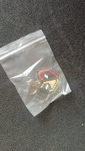 Pixel Style Acrylic Cartoon Keychain with Funky Design (1 Pc) - justgrabit.in | Just Grab It