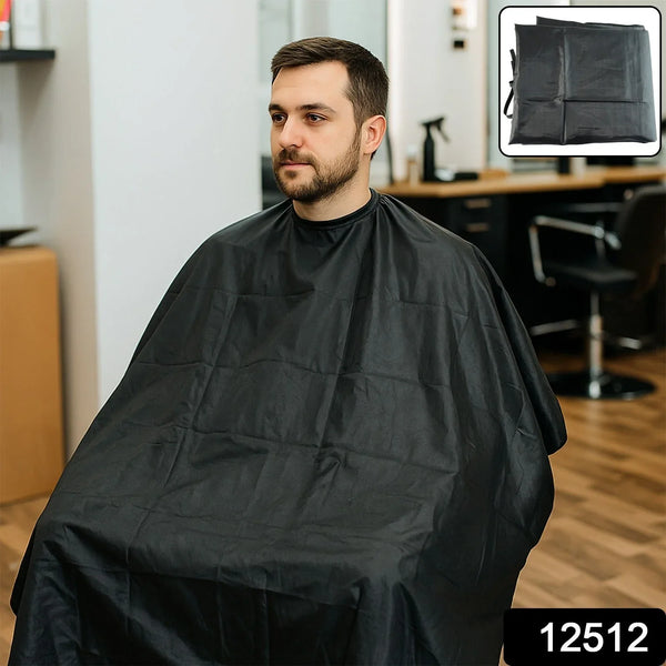 Barber Hair Cutting Cape - (1 Pc) - justgrabit.in | Just Grab It