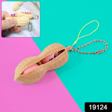 Peanut Popper Fidget Toy, Fun Peanut Pods Anxiety Stress Relief Toy (1Pc) - Justgrabit Inc.
