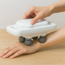 Handheld Full Body Massager 6 - Head Massage Gun (1 Pc / Mix Color) - justgrabit.in | Just Grab It
