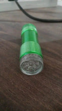 Super - Bright Mini 9 LED Bulb Pocket Torches - Small Torch Flashlight for Camping, Hiking, DIY, Travelling, Outdoors and More 3 Battery operated (Battery not included / 1 pc) - Justgrabit Inc.