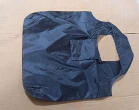 Reusable Grocery Bags, Reusable Shopping Bags With Small Pocket, Heavy Duty, DIY Kitchen Reusable Bags Machine Washable, Foldable Bags - justgrabit.in | Just Grab It