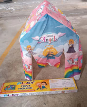 Jumbo Size Go to School Kids Play Tent House (Multicolour) - Justgrabit Inc.