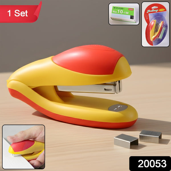 Heavy - Duty Desktop Stapler with Staple Pin Set - justgrabit.in | Just Grab It