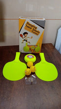 Portable Indoor Hanging Table Tennis with Three Ball, Table Tennis Self Training Set - Justgrabit Inc.