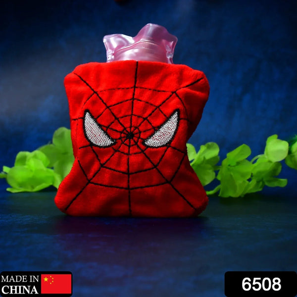 Spiderman Hot Water Bag – Pain Relief & Warmer (1 Pc) - Justgrabit Inc.