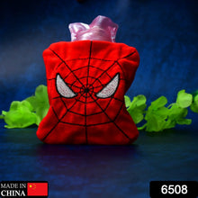 Spiderman Hot Water Bag – Pain Relief & Warmer (1 Pc) - Justgrabit Inc.