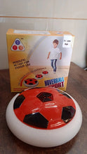 TTG Hover Soccer Ball Toy with Foam Bumper - Justgrabit Inc.