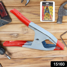 6 Inch Spring Clamps Heavy Duty Spring Metal Spring (1 Pc) - justgrabit.in | Just Grab It