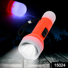 Small Two Side Beautiful Small Torchlight (1 Pc) - justgrabit.in | Just Grab It