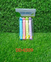 4 - Piece Food Sealing Clips – Securely Seal Packaged Foods & Prevent Contamination - Justgrabit Inc.