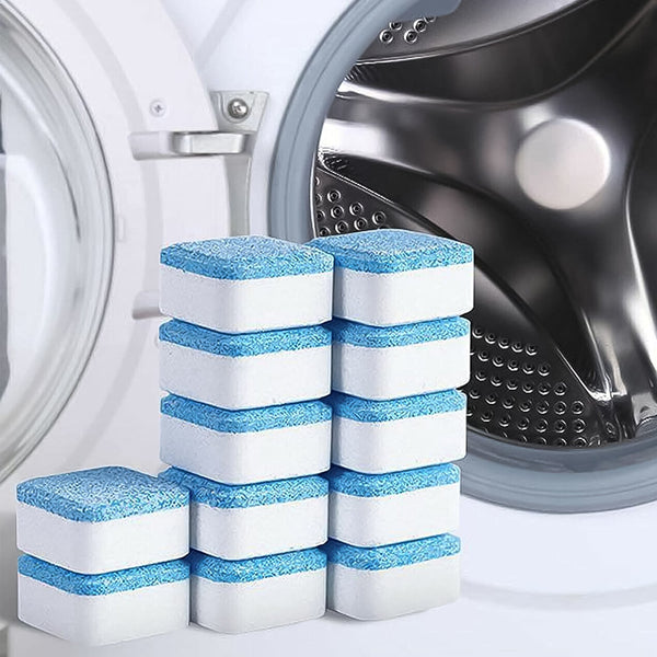 Washing Machine Cleaner Tablets - justgrabit.in | Just Grab It