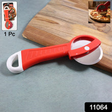 Multipurpose Pizza Cutter with Ergonomic Handle (1 Pc) - justgrabit.in | Just Grab It