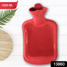 Rubber Hot Water Heating Bag for Pain Relief - justgrabit.in | Just Grab It