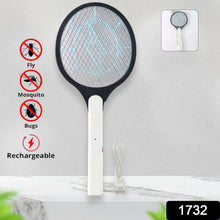 Rechargeable Mosquito Killer Racket – Electric Fly Swatter (1 Pc, Quality Assured) - justgrabit.in | Just Grab It