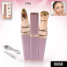 2 - in - 1 Eyebrow Razor & Painless Hair Shaver (1 Pc), Hair accessories - Justgrabit Inc.
