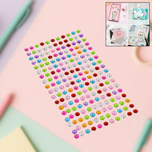 Self Adhesive Multi Size Shaped Shining Stones Crystals Stickers For Art & Craft, Mobile Phone Decoration, Jewelery Making, School Projects, Creative Work - justgrabit.in | Just Grab It