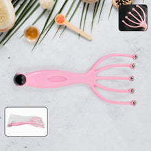 Scalp Massager Handheld Portable Head Massager (1 Pc) - Justgrabit Inc.