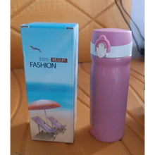 Stainless Steel Vacuum Insulated Bottle (500ml Approx) - Justgrabit Inc.