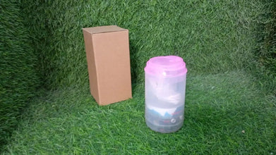 Portable Mini Humidifier for Bedroom & Office (USB, Essential Oil) - justgrabit.in | Just Grab It