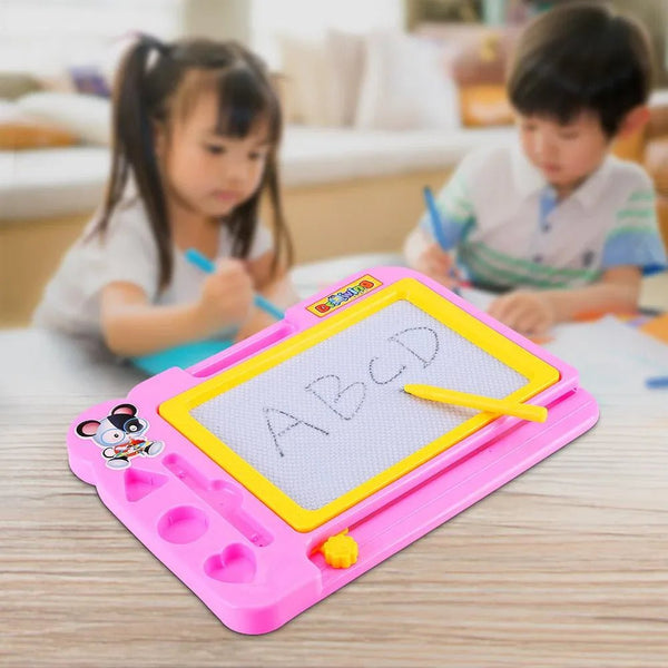 Magic Writer Magnetic Drawing Board Kids Educational Toys - Justgrabit Inc.
