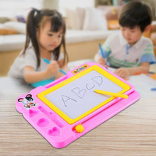 Magic Writer Magnetic Drawing Board Kids Educational Toys - Justgrabit Inc.