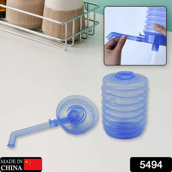 Manual Drinking Water Pump (1 Pc): Hand Press Dispenser, Household - justgrabit.in | Just Grab It