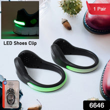 LED Shoes Clip Lights (1 Pair) - justgrabit.in | Just Grab It