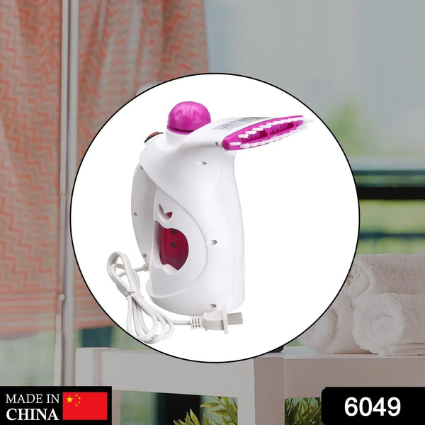 Portable Handheld Garment Steamer & Facial Steamer Electric Iron Steam Portable Handy Vapor Steamer - Justgrabit Inc.