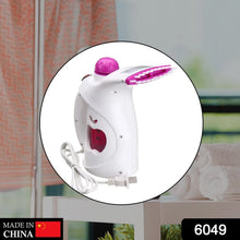 Portable Handheld Garment Steamer & Facial Steamer Electric Iron Steam Portable Handy Vapor Steamer - Justgrabit Inc.