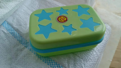 Star Shaped Self Design Soap Case Holder for Bathroom - Justgrabit Inc.