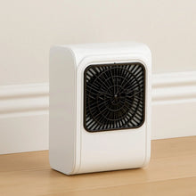 Room Heater 220V Brown Box Heater with Plug for Office & Bedroom Use - Justgrabit Inc.