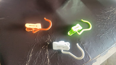 Multipurpose Hanging Hook Clip (1 Pc, Mix Color) - justgrabit.in | Just Grab It