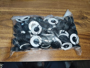 Car Door Shock Absorber Car Door Protection Sticker (100 Pcs Set) - justgrabit.in | Just Grab It