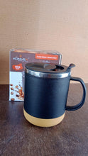Insulated Coffee Mug with Spill - Proof Lid (Approx 450ML & 1 Pc) - Justgrabit Inc.