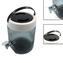 DIAMOND CUT DESIGN PLASTIC WATER JUG TO CARRYING WATER AND OTHER BEVERAGES (4500ML) - justgrabit.in | Just Grab It