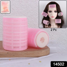 Premium Self - Grip Hair Styling Velcro Rollers Set - justgrabit.in | Just Grab It