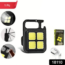 4 Led Mini Keychain Light (1 Pc) - Justgrabit Inc.