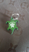 Metal Tortoise Shaped Keychain - Unique and Durable Accessory (1 Pc) - justgrabit.in | Just Grab It