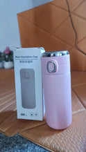 Stainless Steel Insulated Vacuum Bottle With Insulated Cap Lock (320ml Approx) - Justgrabit Inc.