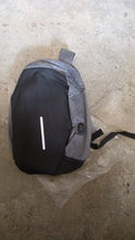 Waterproof Anti - Theft Crossbody Sling Bag – PU Leather with USB Charging - justgrabit.in | Just Grab It