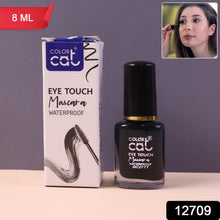 Color Cat Eye Touch Waterproof Mascara (8 ML / 1 Pc) - justgrabit.in | Just Grab It
