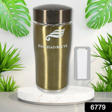 Stainless Steel Leak - Proof Water Bottle for Office, Gym & Travel (300ML) - justgrabit.in | Just Grab It