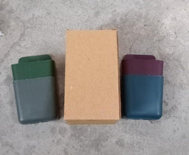 Wall Mounted Storage Case with Mobile Phone Charging Holder - justgrabit.in | Just Grab It