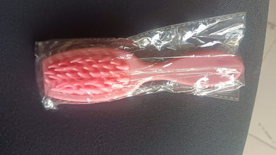 🎁 🎁 Multipurpose Silicone Scalp Massager Shampoo Brush (1 Pc) - justgrabit.in | Just Grab It