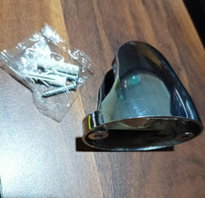 ADJUSTABLE HAND SHOWER HOLDER WITH FIXING SCREWS ADJUSTABLE BRACKET FOR BATHROOM (Loose) - justgrabit.in | Just Grab It