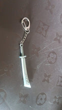 Stainless Steel Knife Keychain - Compact & Durable (1 Pc) - justgrabit.in | Just Grab It