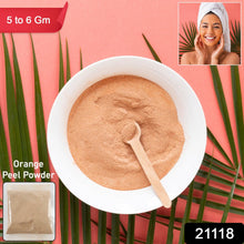 Natural Orange Peel Powder for Face & Skin Care (5 to 6 Gm / 1 Pkt) - justgrabit.in | Just Grab It